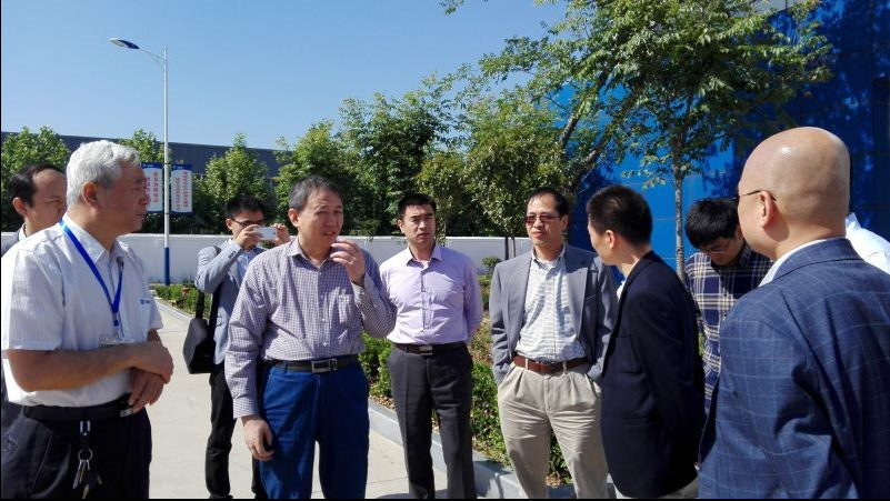 北京弘通參加制造業(yè)與互聯(lián)網(wǎng)融合發(fā)展討論會2