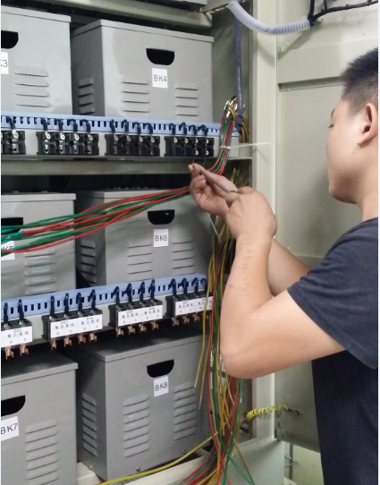 北京弘通裝機于中國測繪局圖1