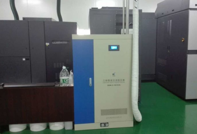 中國第一臺Indigo20000穩(wěn)壓電源裝機成功圖2