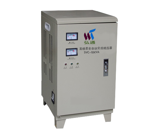TNS-30KVA（全自動(dòng)交流穩(wěn)壓器）