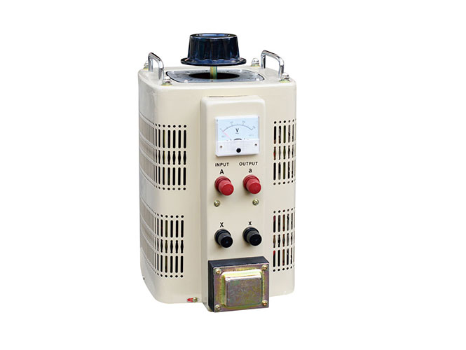 接觸式調(diào)壓器 TSGC2-6KVA