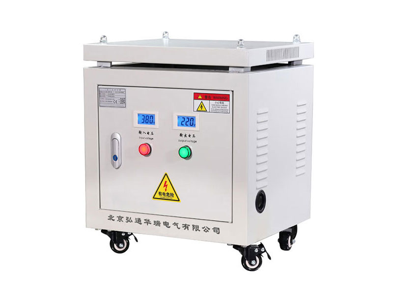 SG三相380V變?nèi)?20V隔離變壓器