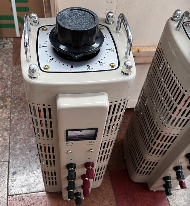 弘通調(diào)壓器TSGC2J-30KVA 0-