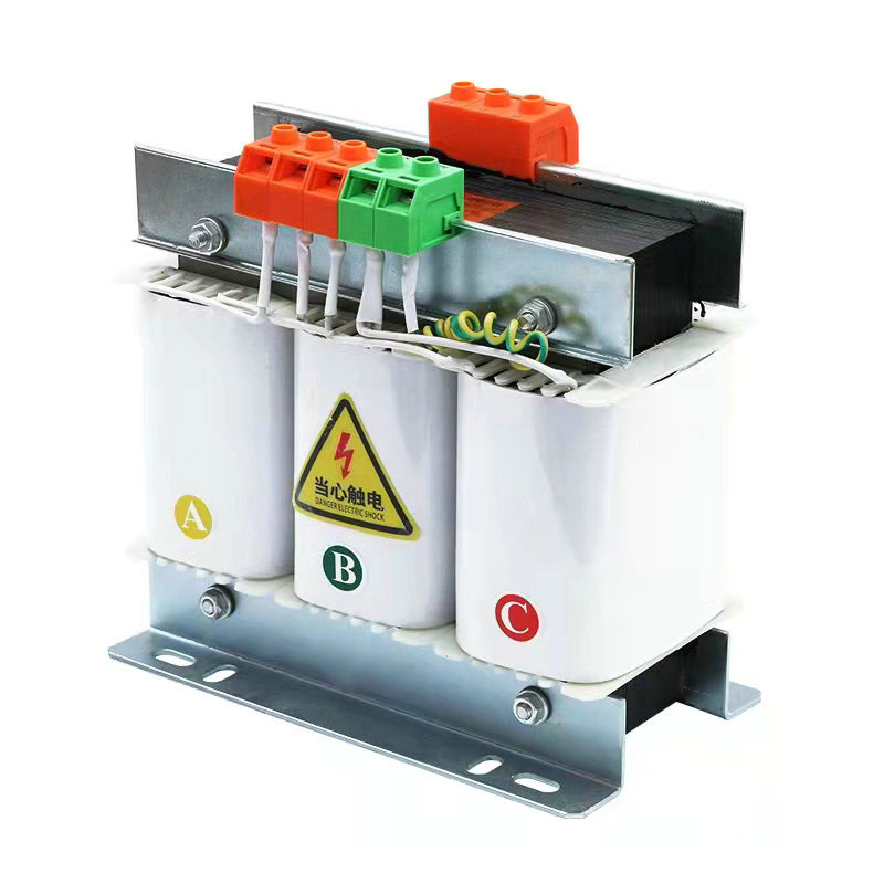 50KVA三相380V變三相208V隔離變壓器(圖1)